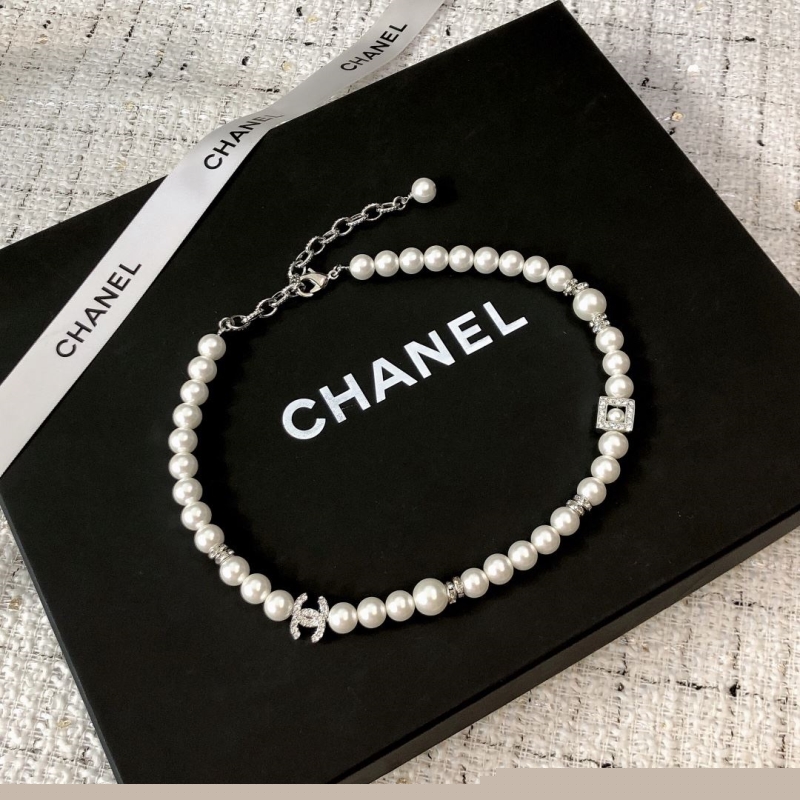 Ch*el necklaces